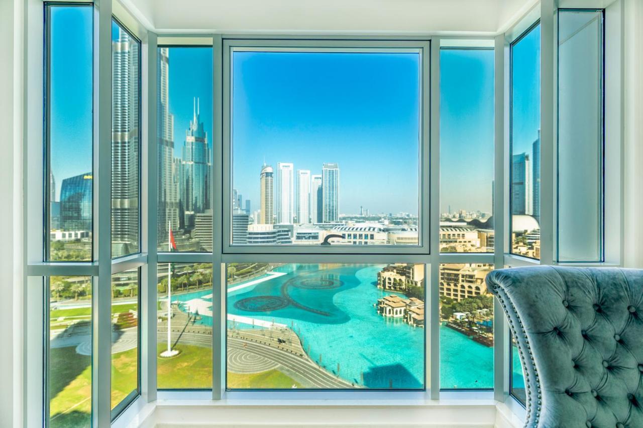 Burj Residences T3 Premium Apartment Dubai Exterior foto