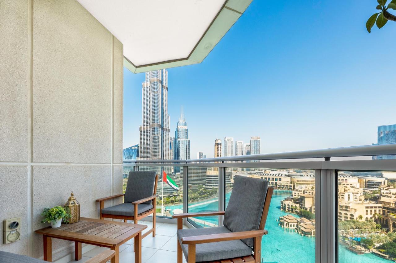 Burj Residences T3 Premium Apartment Dubai Exterior foto
