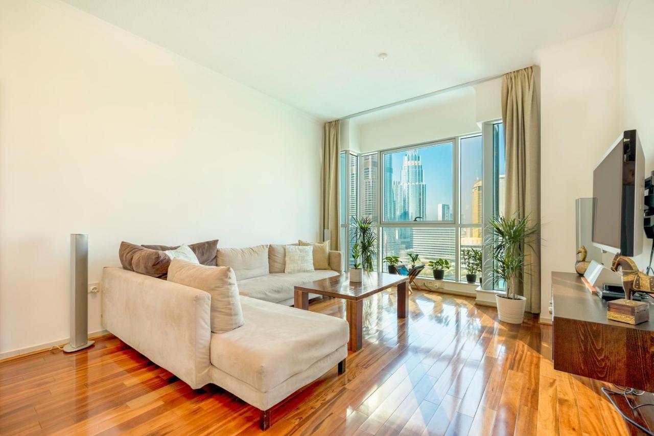 Burj Residences T3 Premium Apartment Dubai Exterior foto