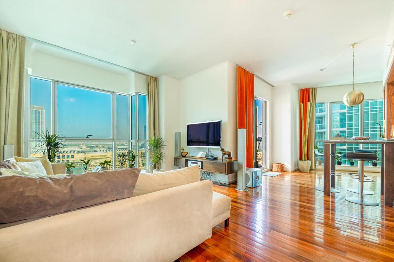 Burj Residences T3 Premium Apartment Dubai Exterior foto
