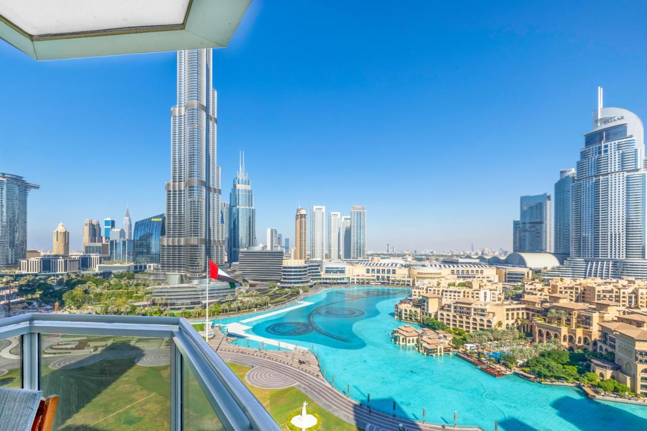 Burj Residences T3 Premium Apartment Dubai Exterior foto