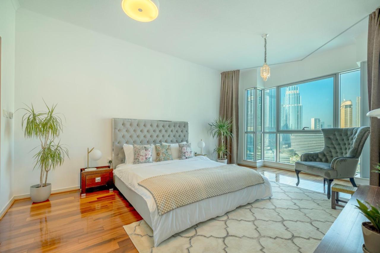 Burj Residences T3 Premium Apartment Dubai Exterior foto