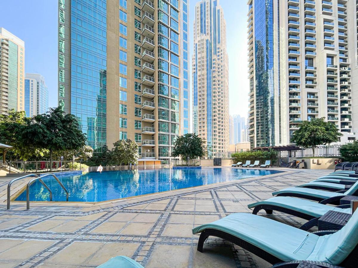 Burj Residences T3 Premium Apartment Dubai Exterior foto