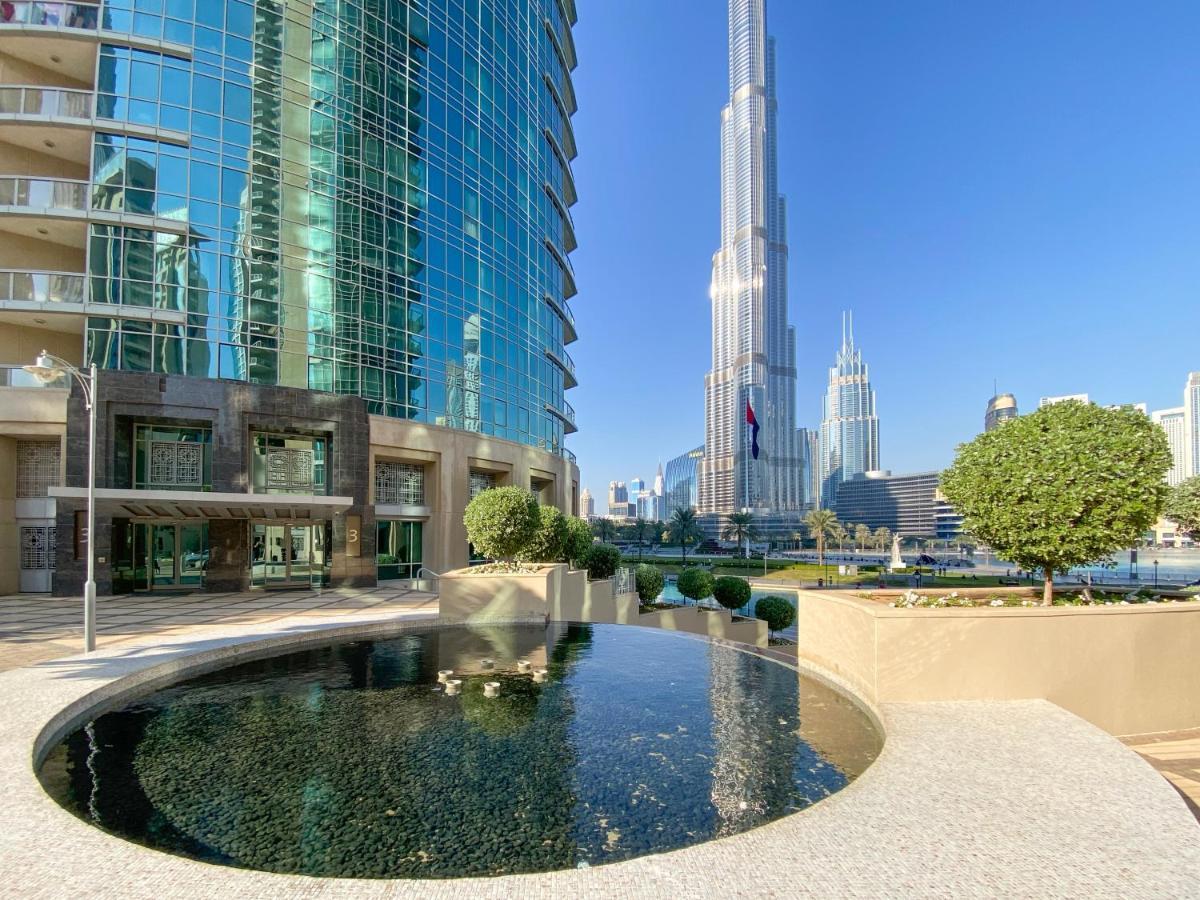 Burj Residences T3 Premium Apartment Dubai Exterior foto