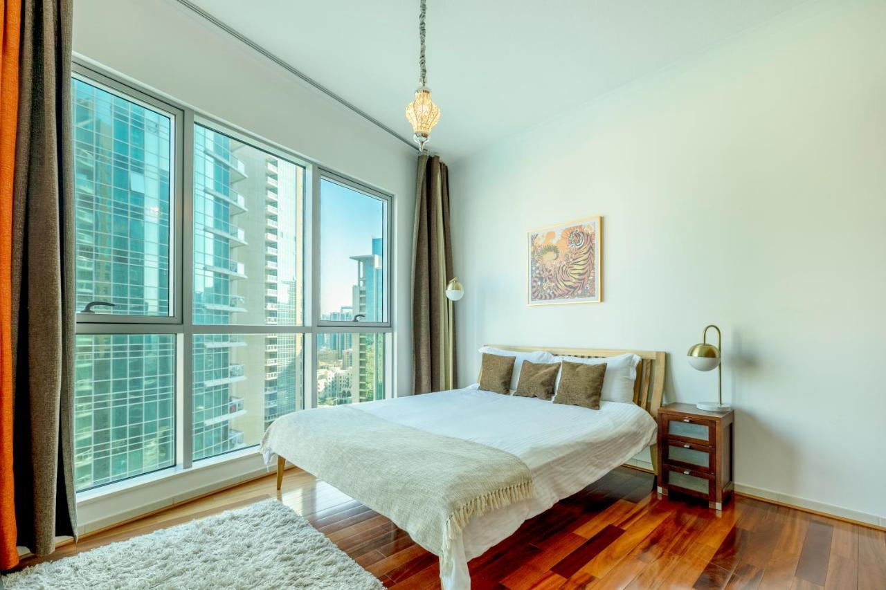 Burj Residences T3 Premium Apartment Dubai Exterior foto
