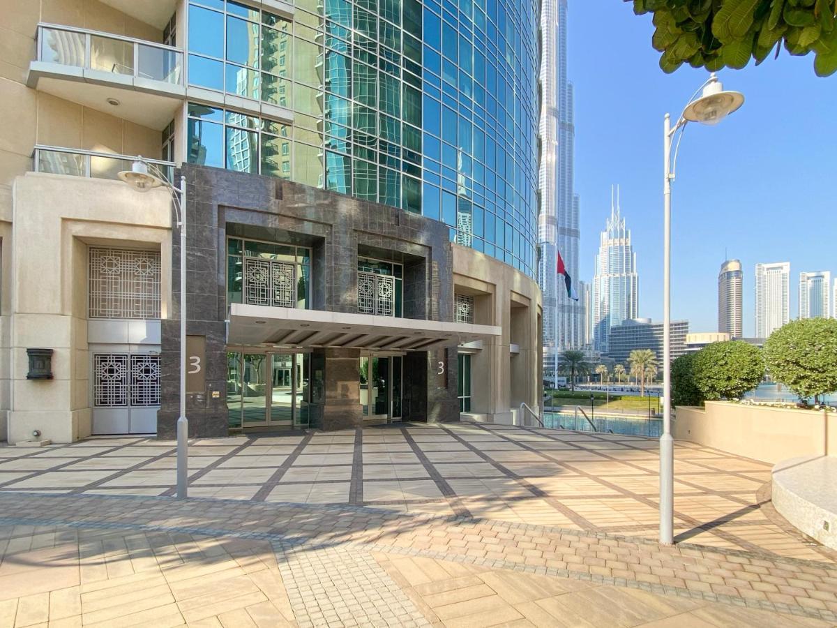 Burj Residences T3 Premium Apartment Dubai Exterior foto