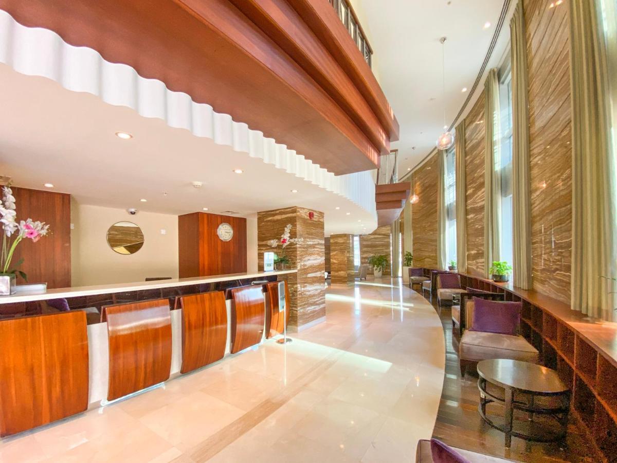 Burj Residences T3 Premium Apartment Dubai Exterior foto