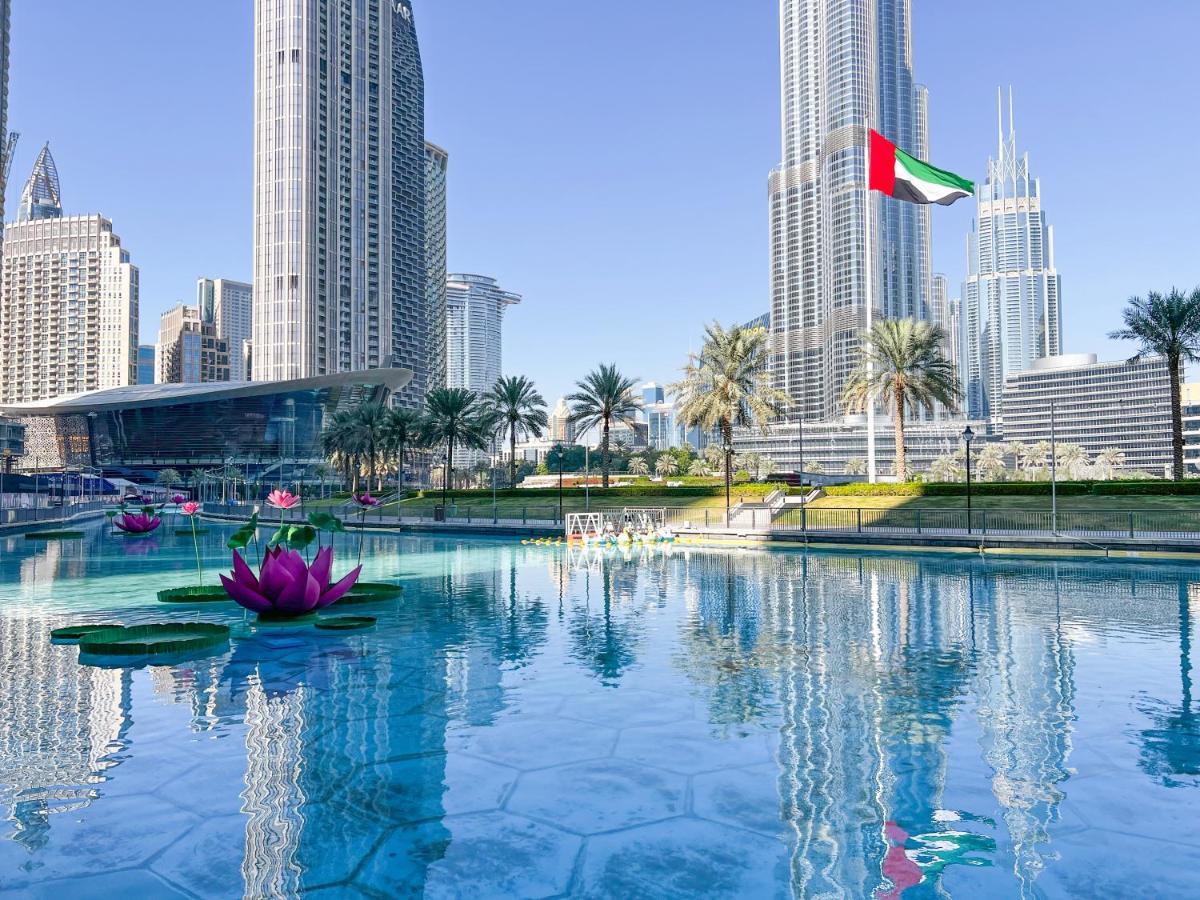 Burj Residences T3 Premium Apartment Dubai Exterior foto