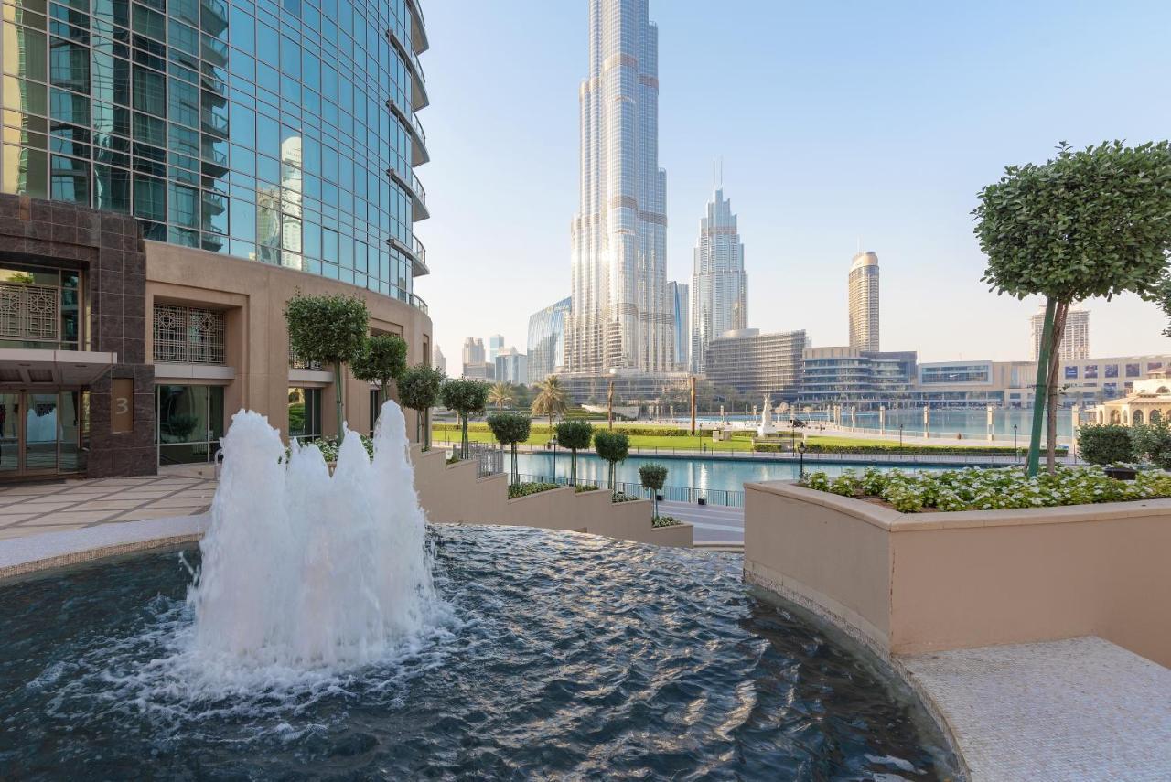 Burj Residences T3 Premium Apartment Dubai Exterior foto