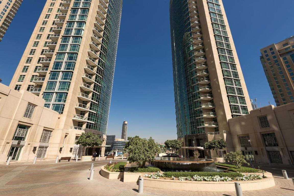 Burj Residences T3 Premium Apartment Dubai Exterior foto